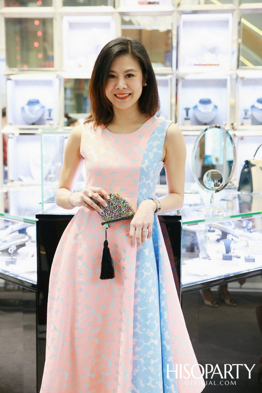 BEAUTY GEMS X HISOPARTY ชวนเหล่าเซเลบริตี้อัพเดทคอลเลกชั่นใหม่สุด Exclusive