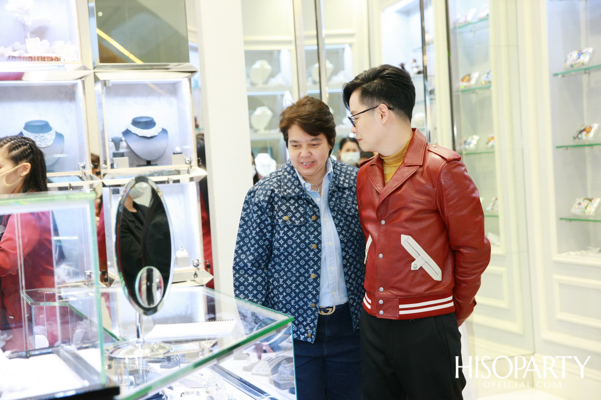 BEAUTY GEMS X HISOPARTY ชวนเหล่าเซเลบริตี้อัพเดทคอลเลกชั่นใหม่สุด Exclusive