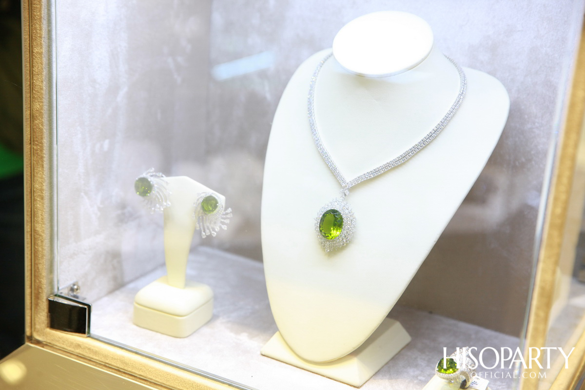 BEAUTY GEMS X HISOPARTY ชวนเหล่าเซเลบริตี้อัพเดทคอลเลกชั่นใหม่สุด Exclusive