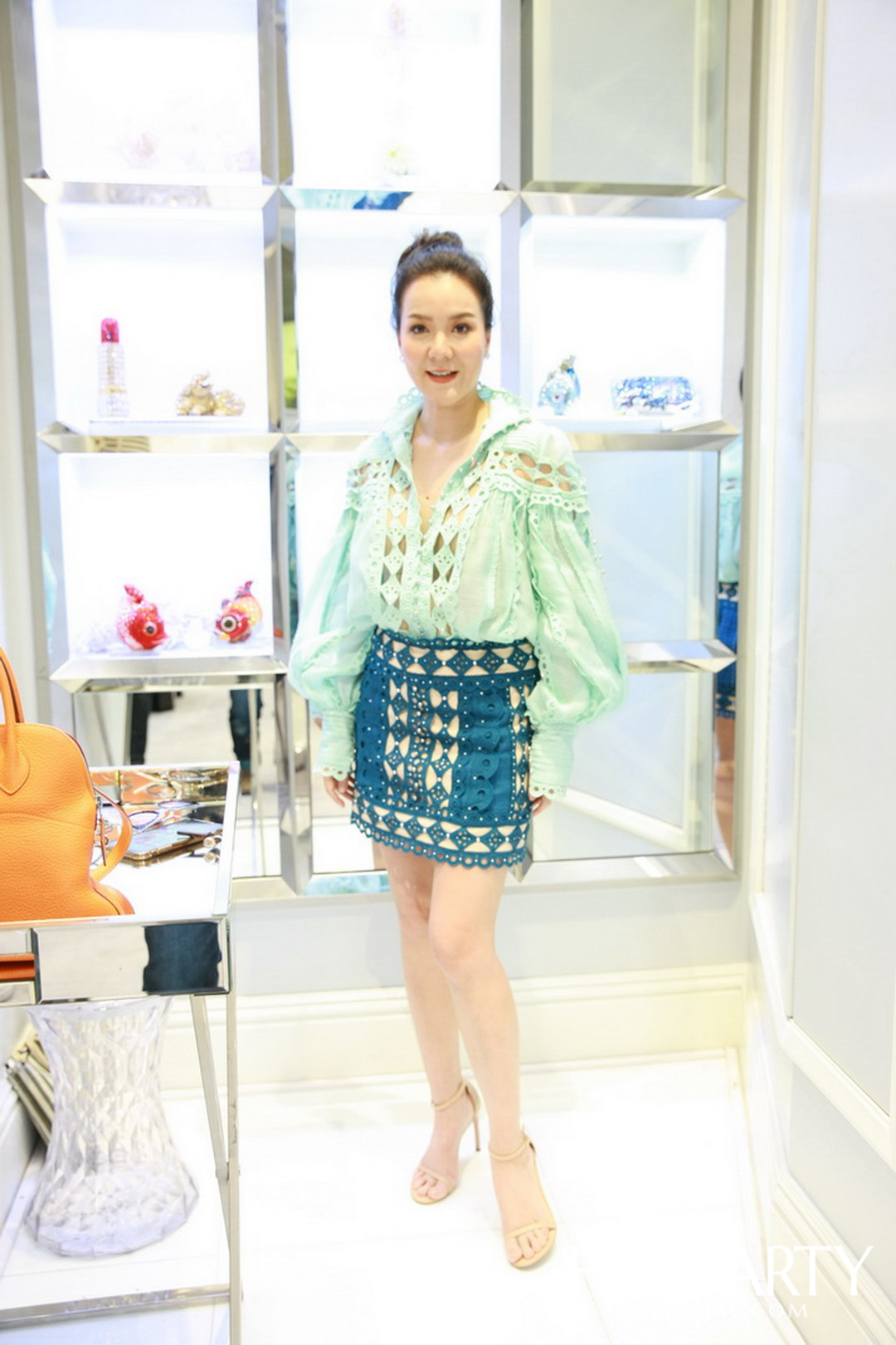 BEAUTY GEMS X HISOPARTY ชวนเหล่าเซเลบริตี้อัพเดทคอลเลกชั่นใหม่สุด Exclusive