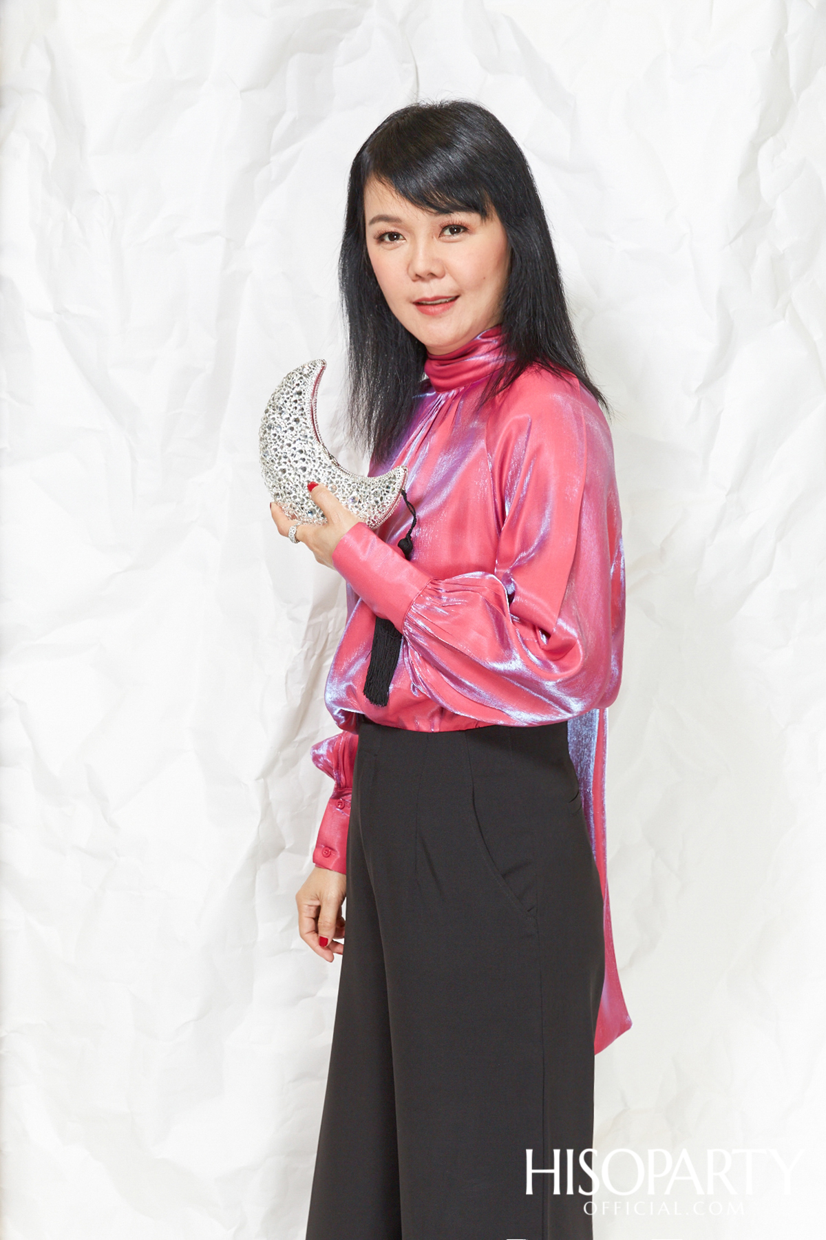 BEAUTY GEMS X HISOPARTY ชวนเหล่าเซเลบริตี้อัพเดทคอลเลกชั่นใหม่สุด Exclusive