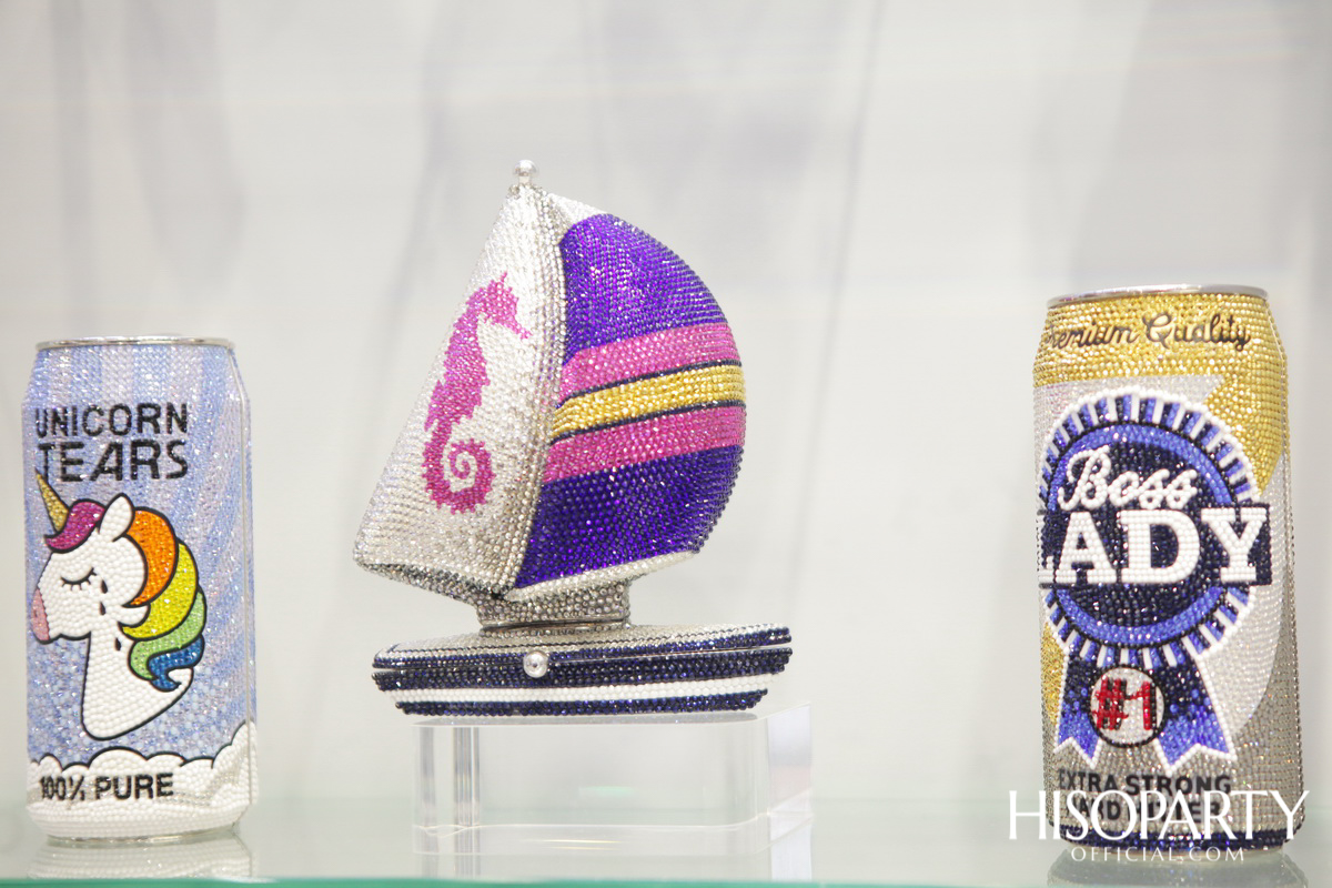 BEAUTY GEMS X HISOPARTY ชวนเหล่าเซเลบริตี้อัพเดทคอลเลกชั่นใหม่สุด Exclusive