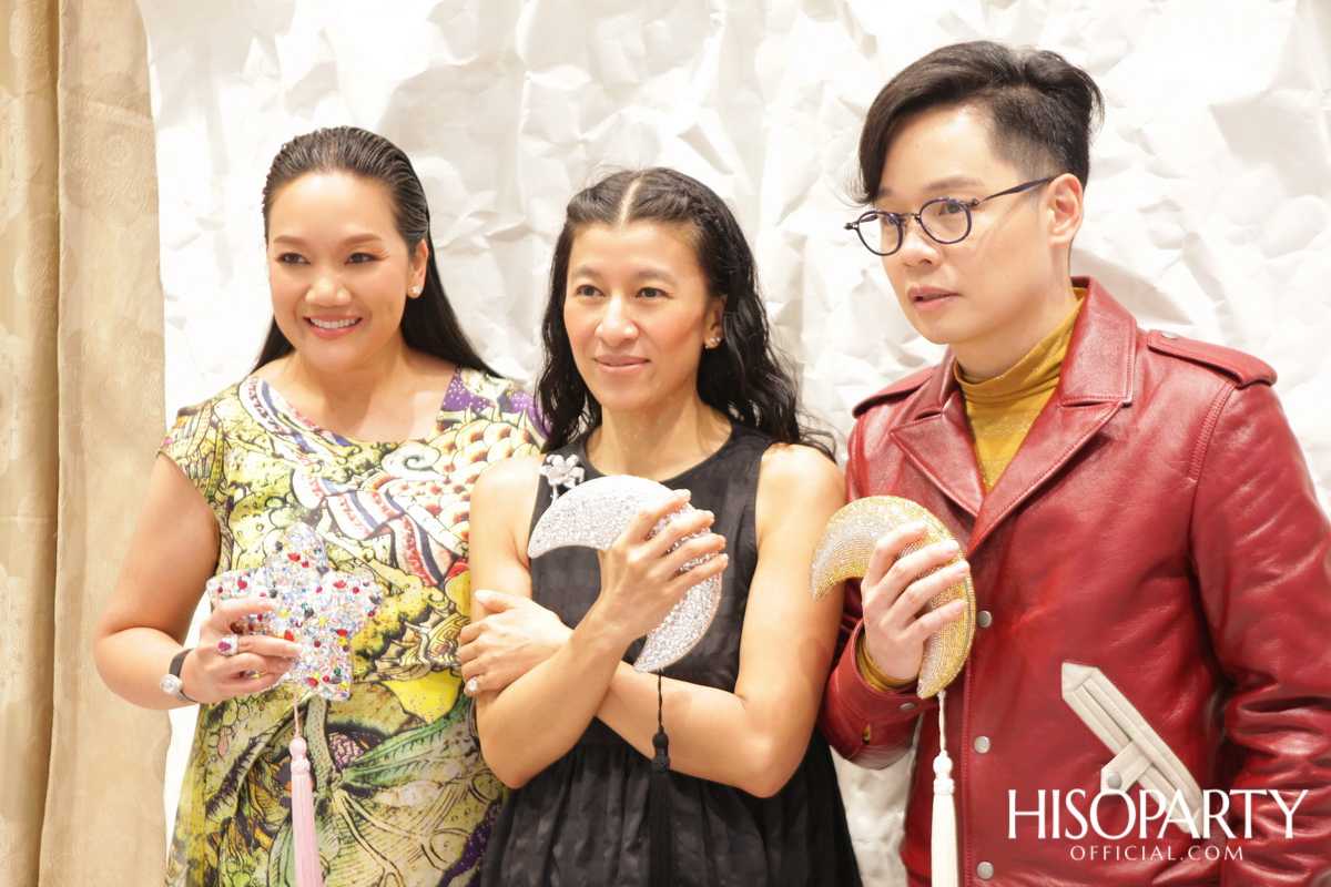 BEAUTY GEMS X HISOPARTY ชวนเหล่าเซเลบริตี้อัพเดทคอลเลกชั่นใหม่สุด Exclusive