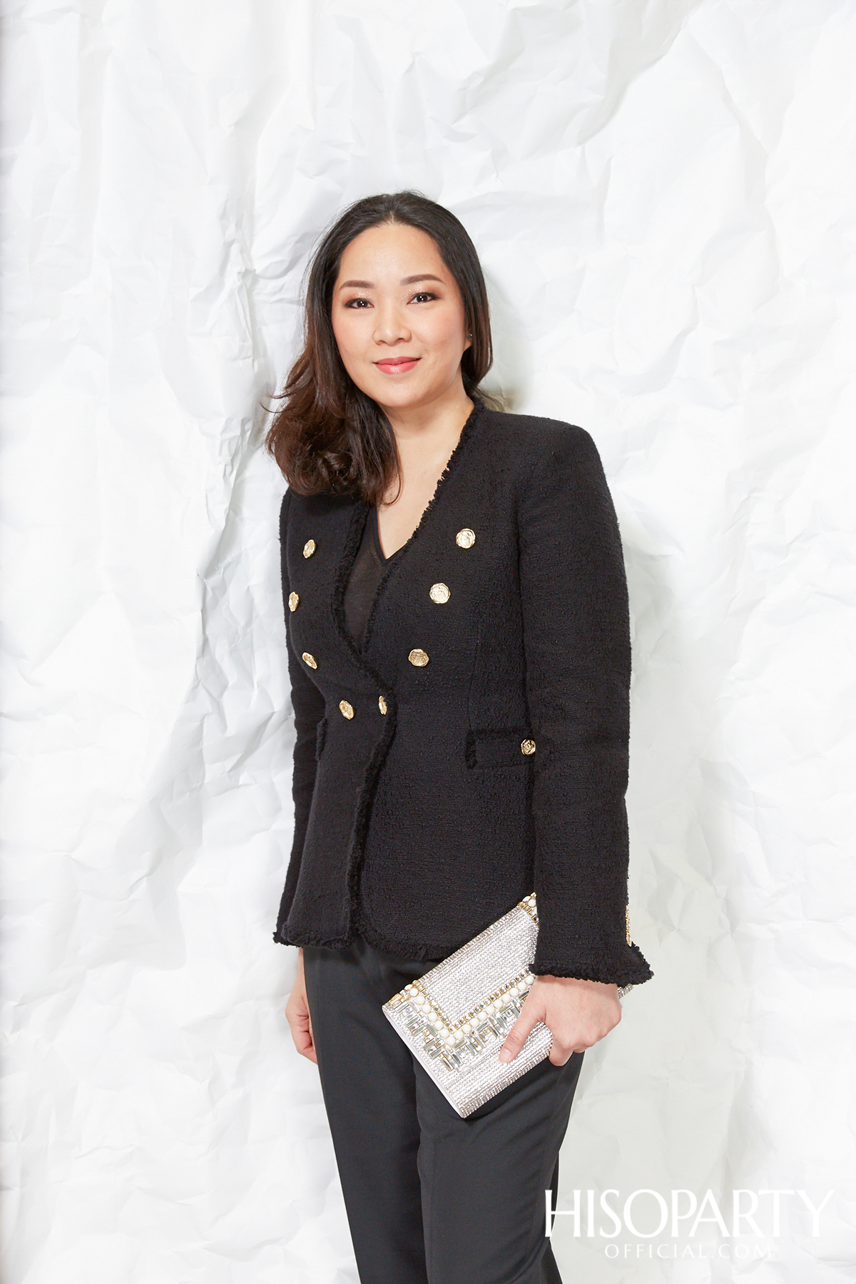 BEAUTY GEMS X HISOPARTY ชวนเหล่าเซเลบริตี้อัพเดทคอลเลกชั่นใหม่สุด Exclusive