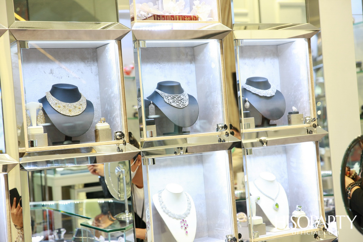 BEAUTY GEMS X HISOPARTY ชวนเหล่าเซเลบริตี้อัพเดทคอลเลกชั่นใหม่สุด Exclusive