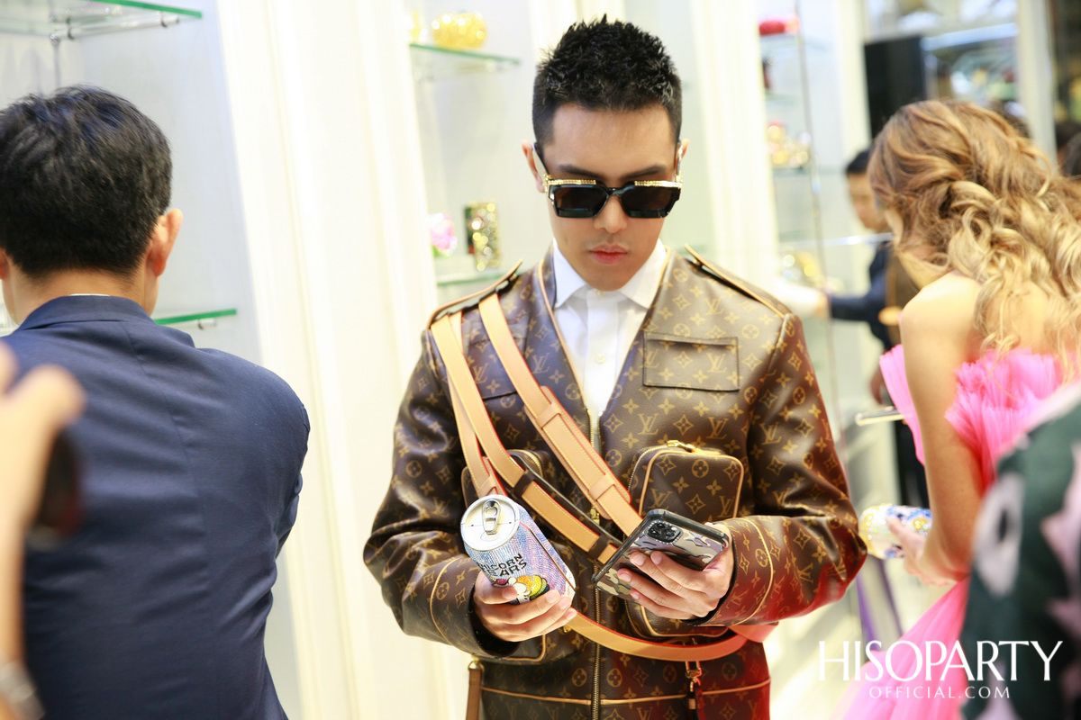 BEAUTY GEMS X HISOPARTY ชวนเหล่าเซเลบริตี้อัพเดทคอลเลกชั่นใหม่สุด Exclusive