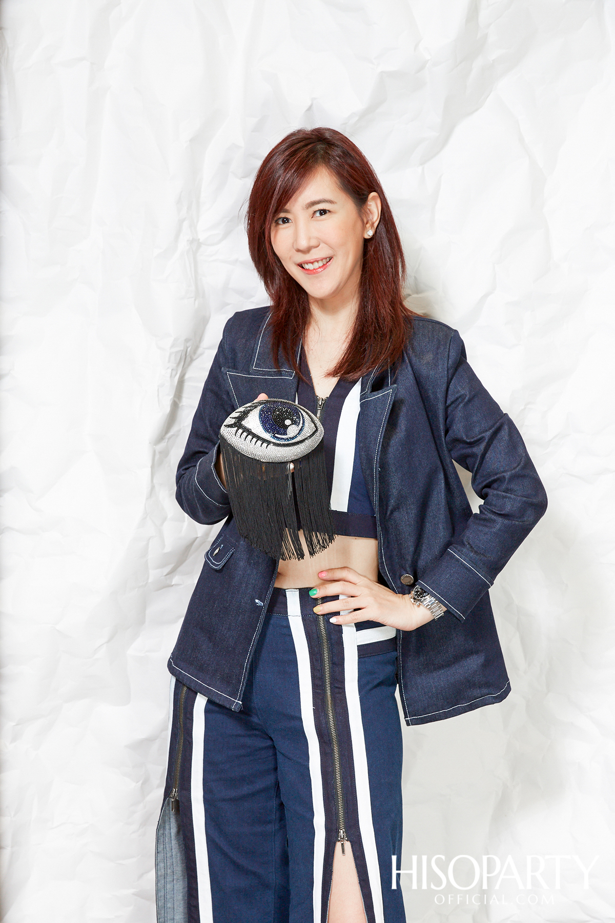 BEAUTY GEMS X HISOPARTY ชวนเหล่าเซเลบริตี้อัพเดทคอลเลกชั่นใหม่สุด Exclusive