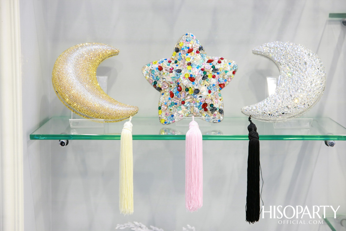 BEAUTY GEMS X HISOPARTY ชวนเหล่าเซเลบริตี้อัพเดทคอลเลกชั่นใหม่สุด Exclusive