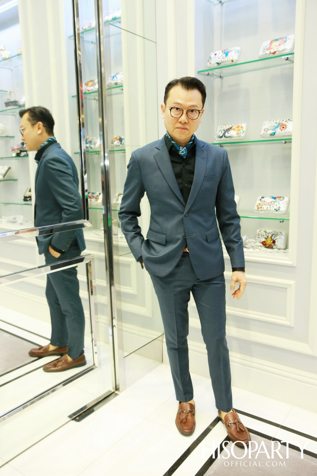 BEAUTY GEMS X HISOPARTY ชวนเหล่าเซเลบริตี้อัพเดทคอลเลกชั่นใหม่สุด Exclusive