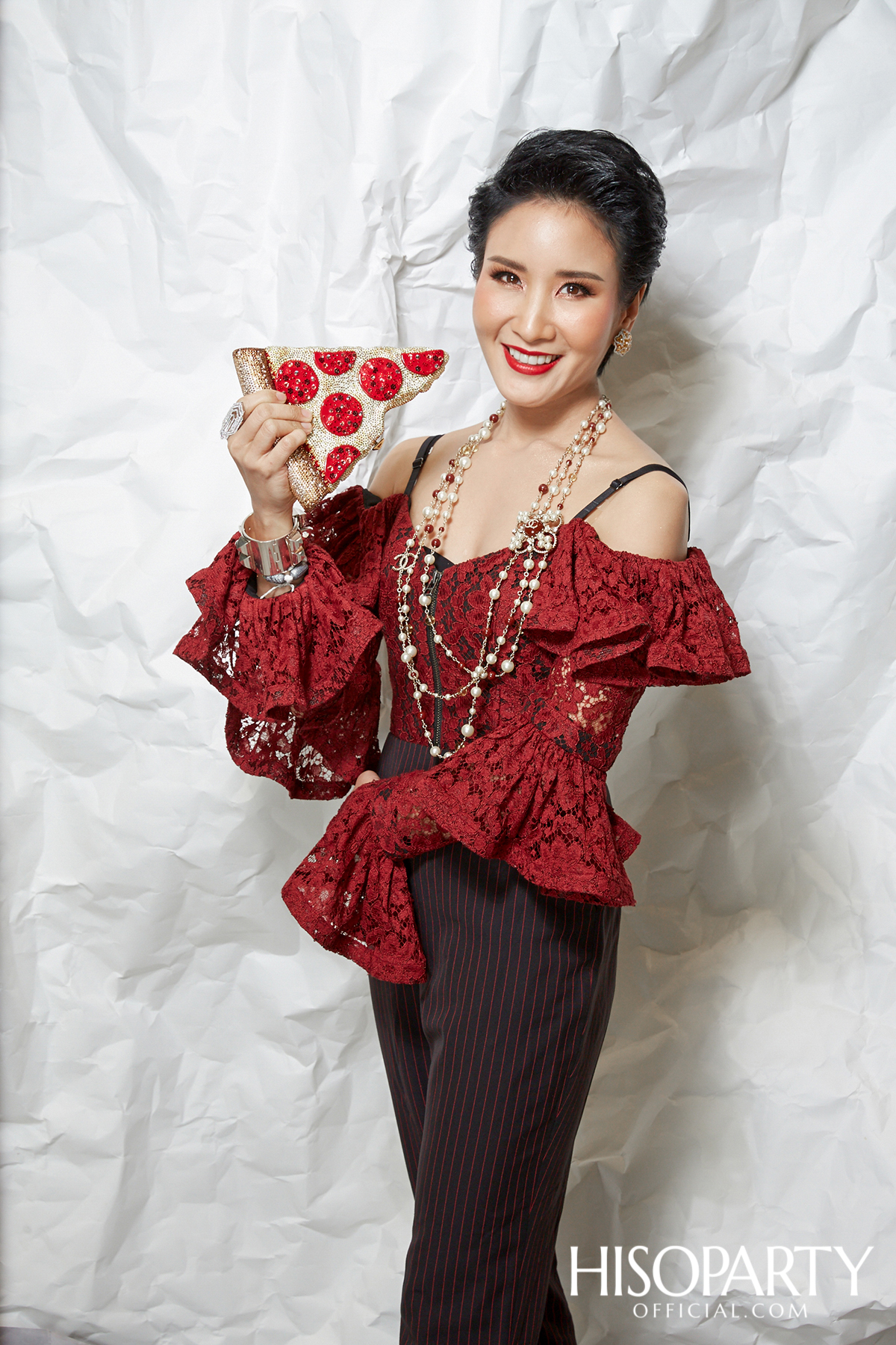 BEAUTY GEMS X HISOPARTY ชวนเหล่าเซเลบริตี้อัพเดทคอลเลกชั่นใหม่สุด Exclusive