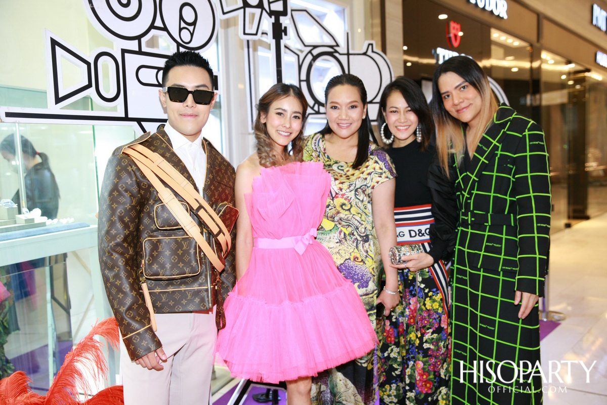 BEAUTY GEMS X HISOPARTY ชวนเหล่าเซเลบริตี้อัพเดทคอลเลกชั่นใหม่สุด Exclusive