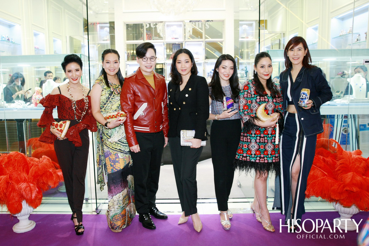 BEAUTY GEMS X HISOPARTY ชวนเหล่าเซเลบริตี้อัพเดทคอลเลกชั่นใหม่สุด Exclusive