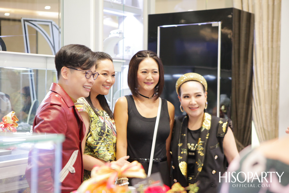 BEAUTY GEMS X HISOPARTY ชวนเหล่าเซเลบริตี้อัพเดทคอลเลกชั่นใหม่สุด Exclusive