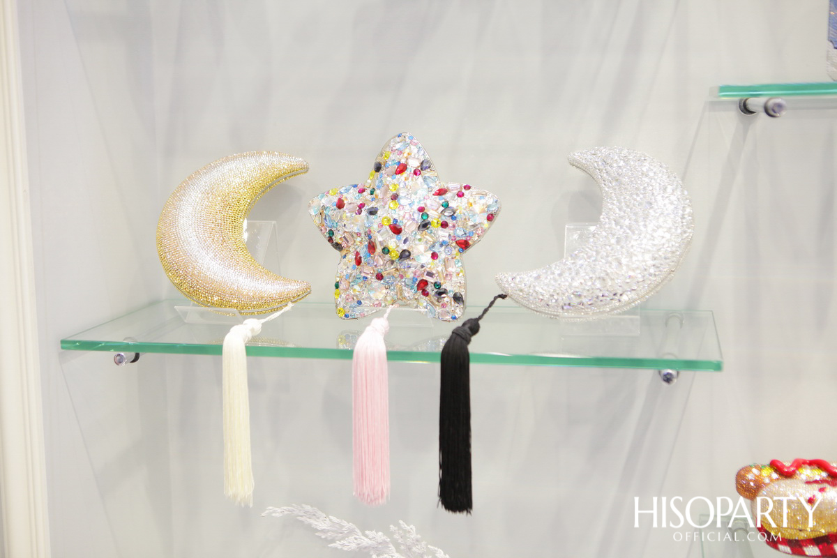 BEAUTY GEMS X HISOPARTY ชวนเหล่าเซเลบริตี้อัพเดทคอลเลกชั่นใหม่สุด Exclusive