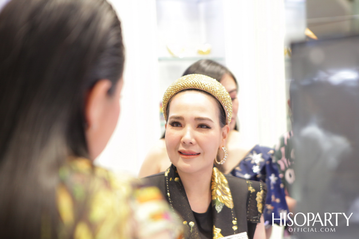 BEAUTY GEMS X HISOPARTY ชวนเหล่าเซเลบริตี้อัพเดทคอลเลกชั่นใหม่สุด Exclusive