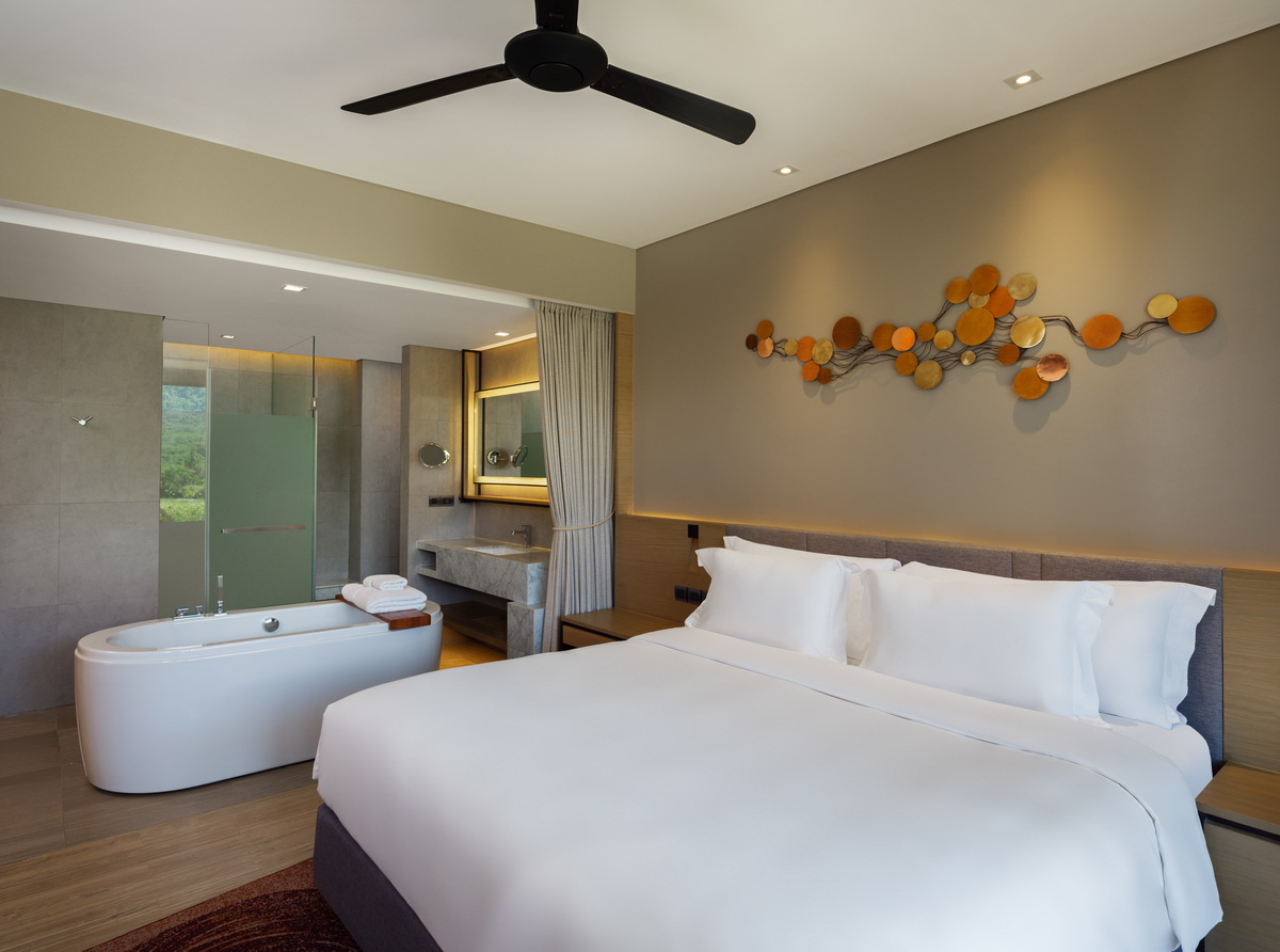 พักกายพักใจท่ามกลางธรรมชาติบริสุทธิ์แห่งขุนเขา ที่ ‘dusitD2 Khao Yai’