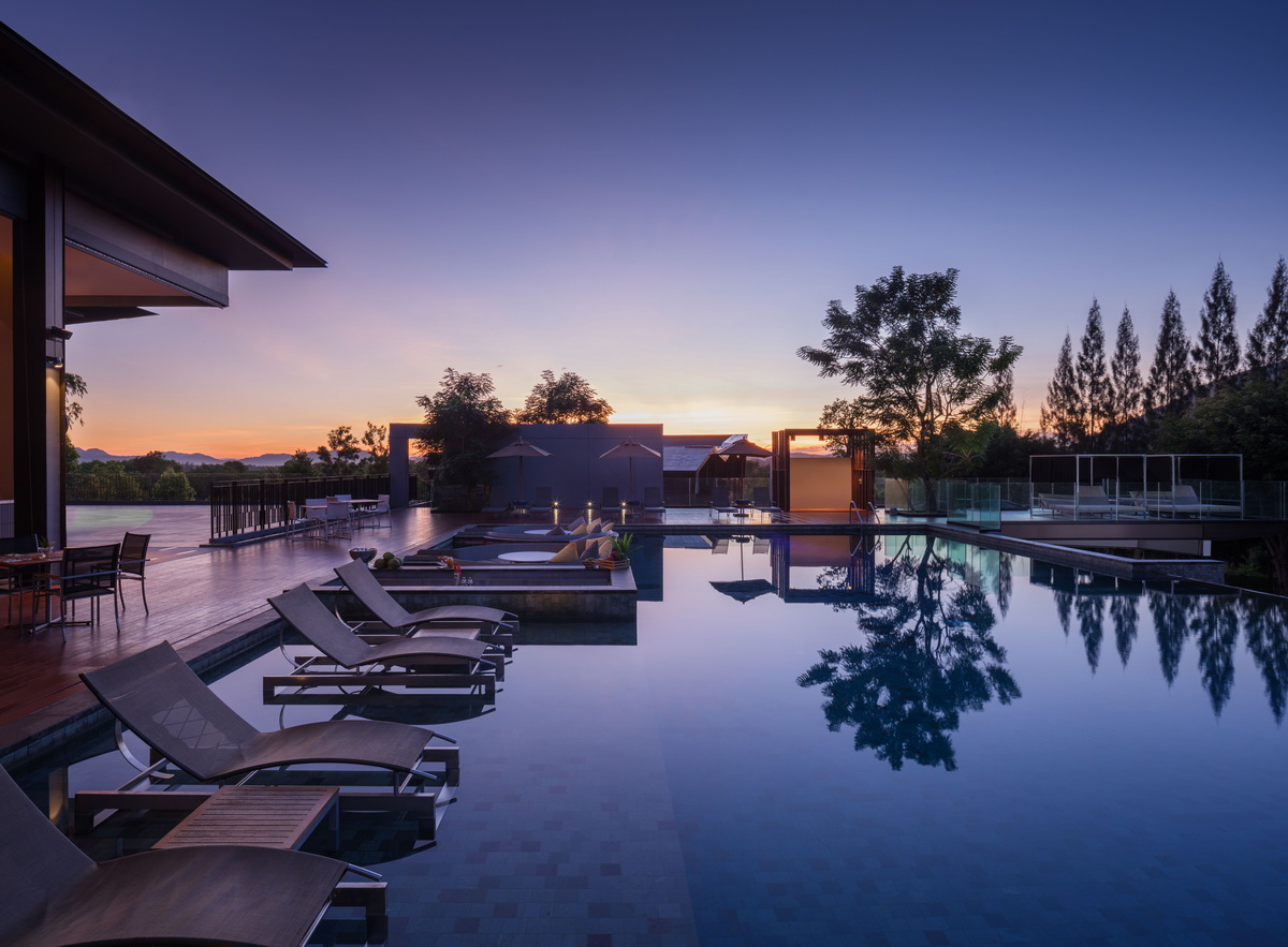 พักกายพักใจท่ามกลางธรรมชาติบริสุทธิ์แห่งขุนเขา ที่ ‘dusitD2 Khao Yai’