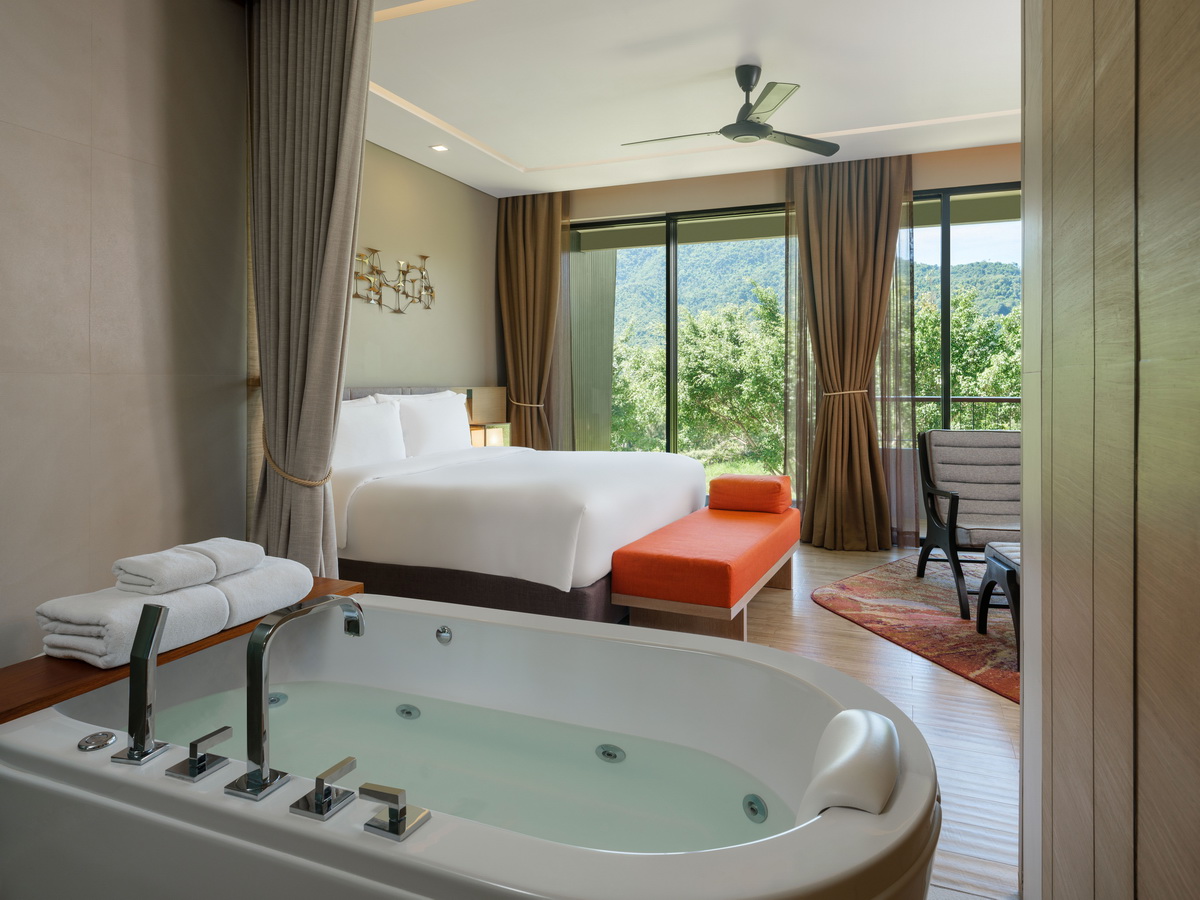 พักกายพักใจท่ามกลางธรรมชาติบริสุทธิ์แห่งขุนเขา ที่ ‘dusitD2 Khao Yai’