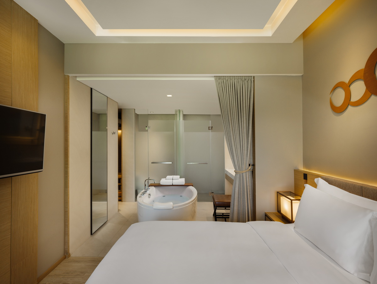 พักกายพักใจท่ามกลางธรรมชาติบริสุทธิ์แห่งขุนเขา ที่ ‘dusitD2 Khao Yai’