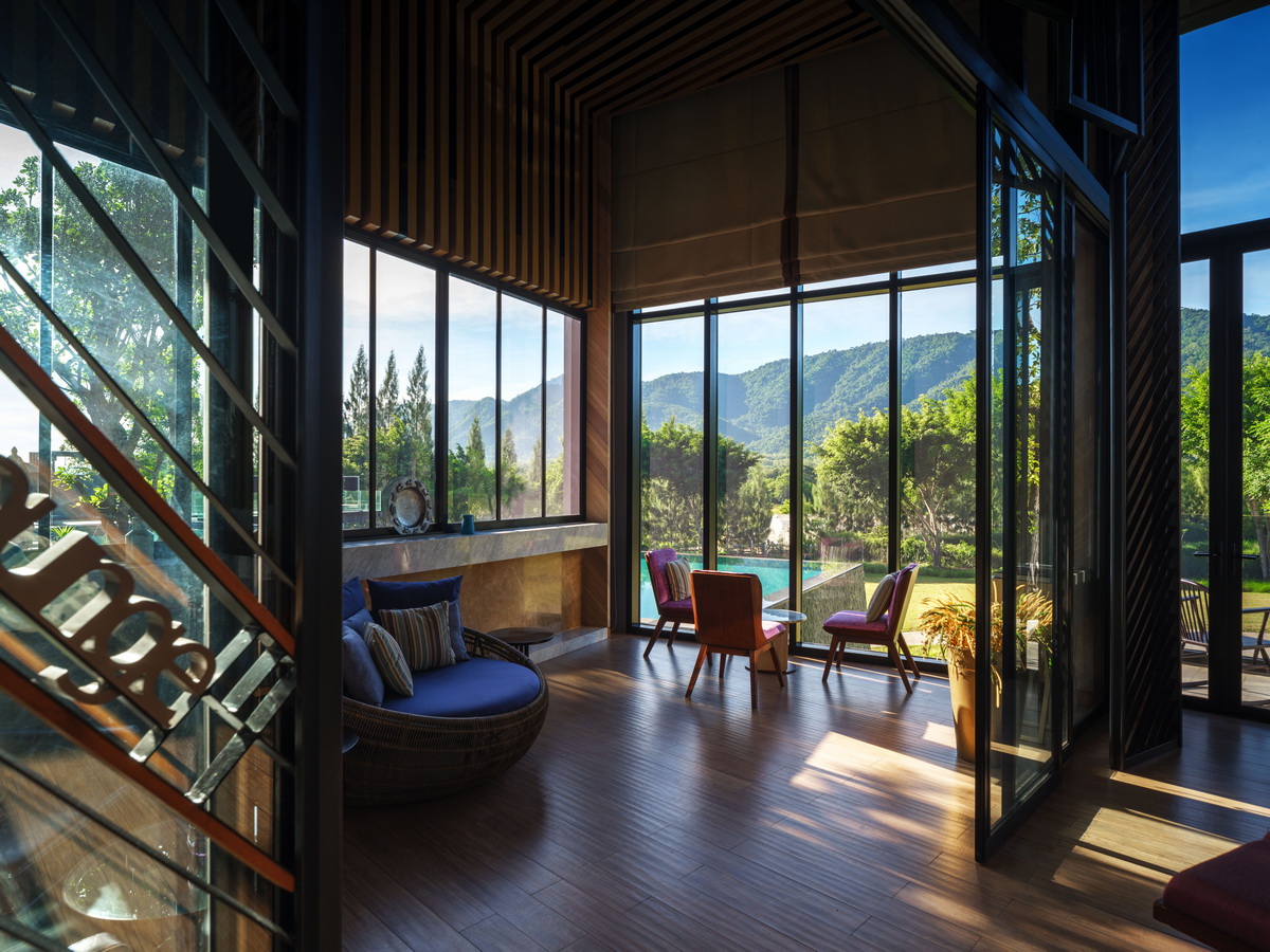 พักกายพักใจท่ามกลางธรรมชาติบริสุทธิ์แห่งขุนเขา ที่ ‘dusitD2 Khao Yai’