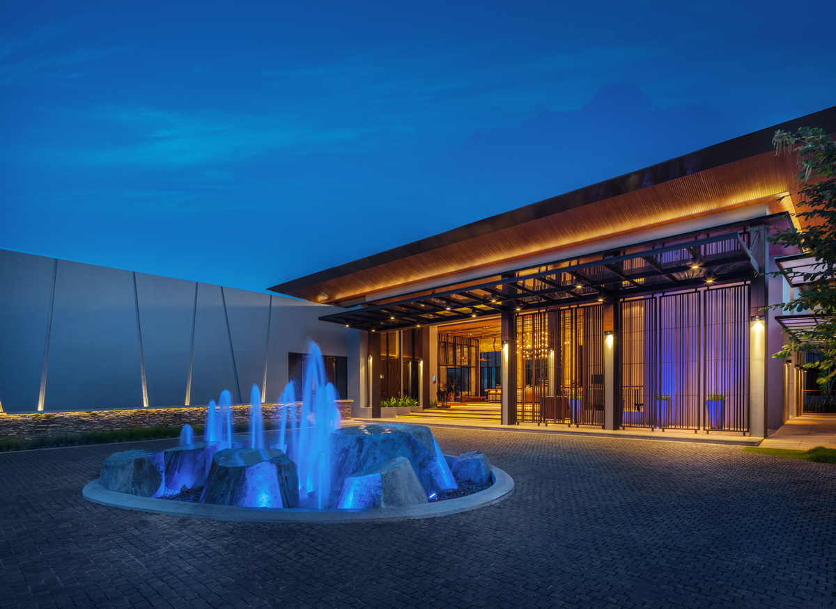 พักกายพักใจท่ามกลางธรรมชาติบริสุทธิ์แห่งขุนเขา ที่ ‘dusitD2 Khao Yai’