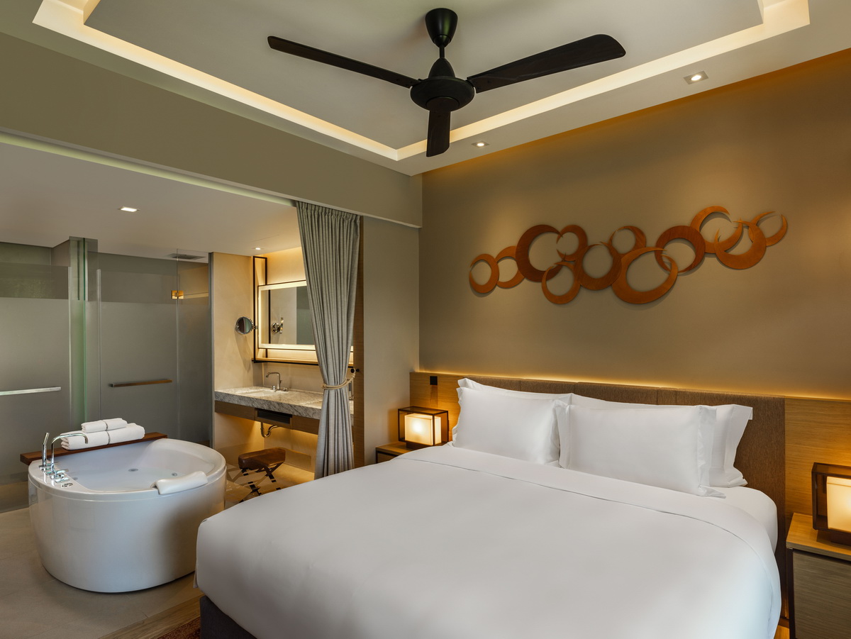 พักกายพักใจท่ามกลางธรรมชาติบริสุทธิ์แห่งขุนเขา ที่ ‘dusitD2 Khao Yai’