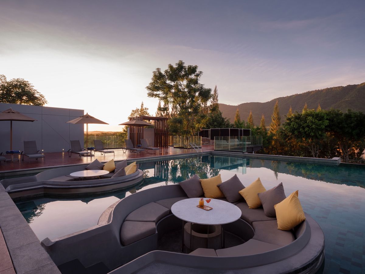 พักกายพักใจท่ามกลางธรรมชาติบริสุทธิ์แห่งขุนเขา ที่ ‘dusitD2 Khao Yai’