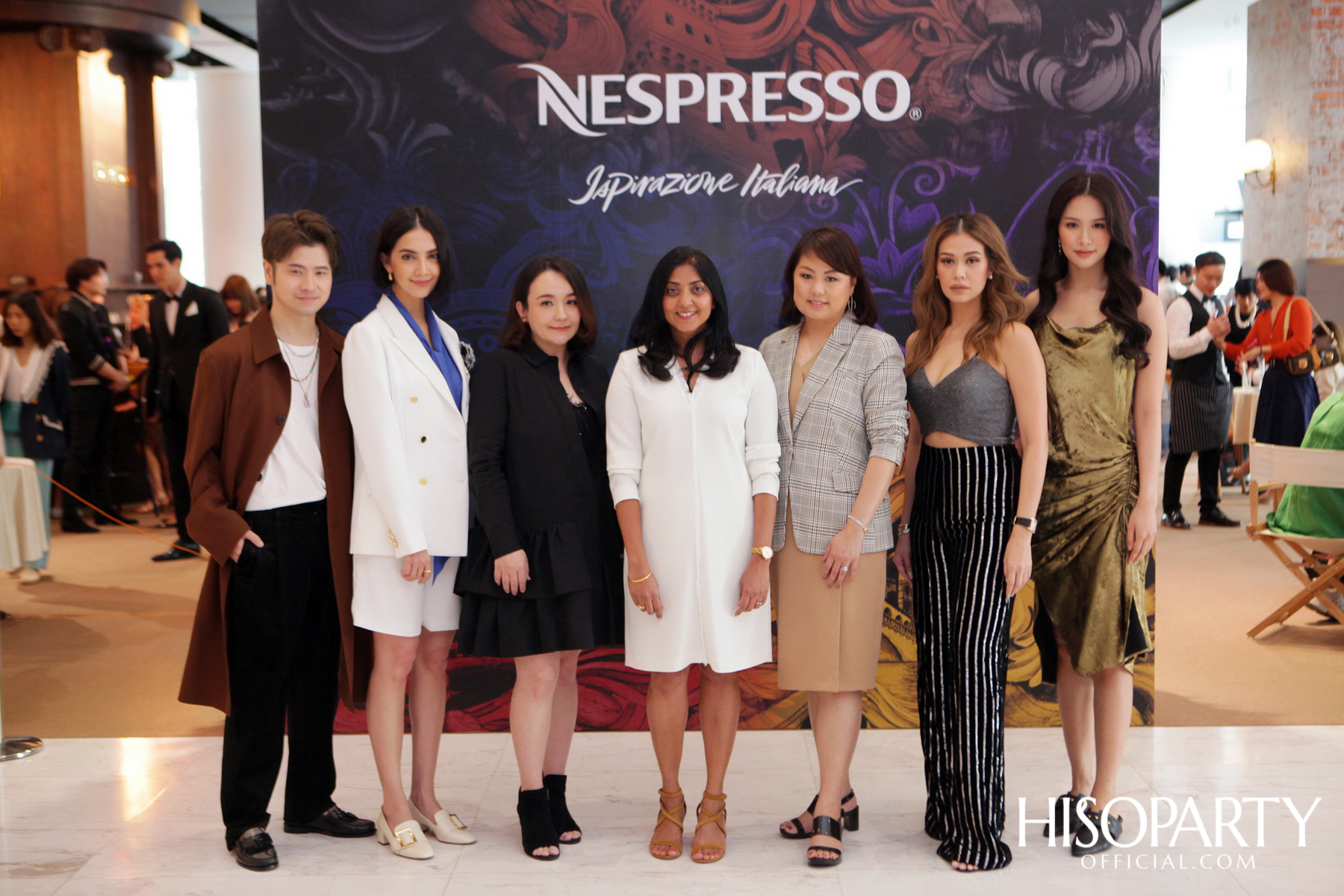 NESPRESSO ‘JOURNEY THROUGH COFFEE ARTISTRY’