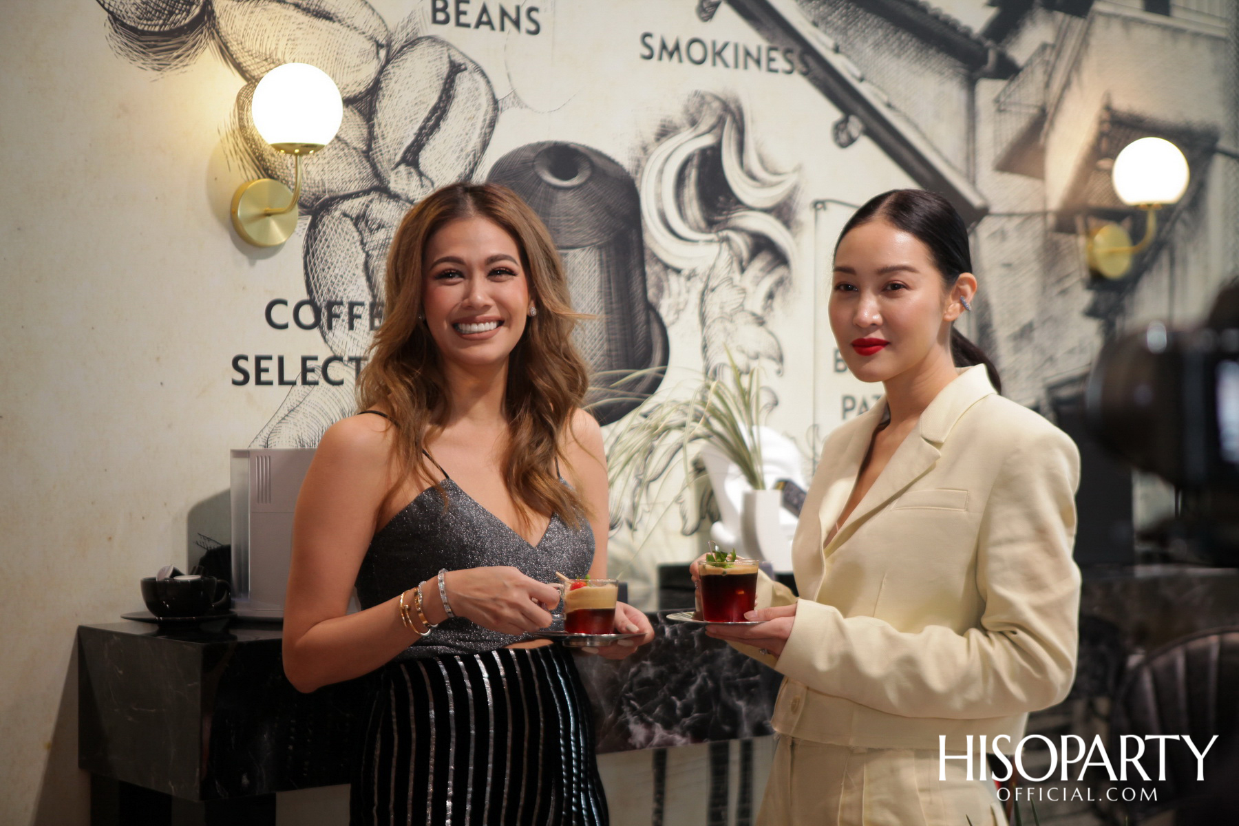 NESPRESSO ‘JOURNEY THROUGH COFFEE ARTISTRY’