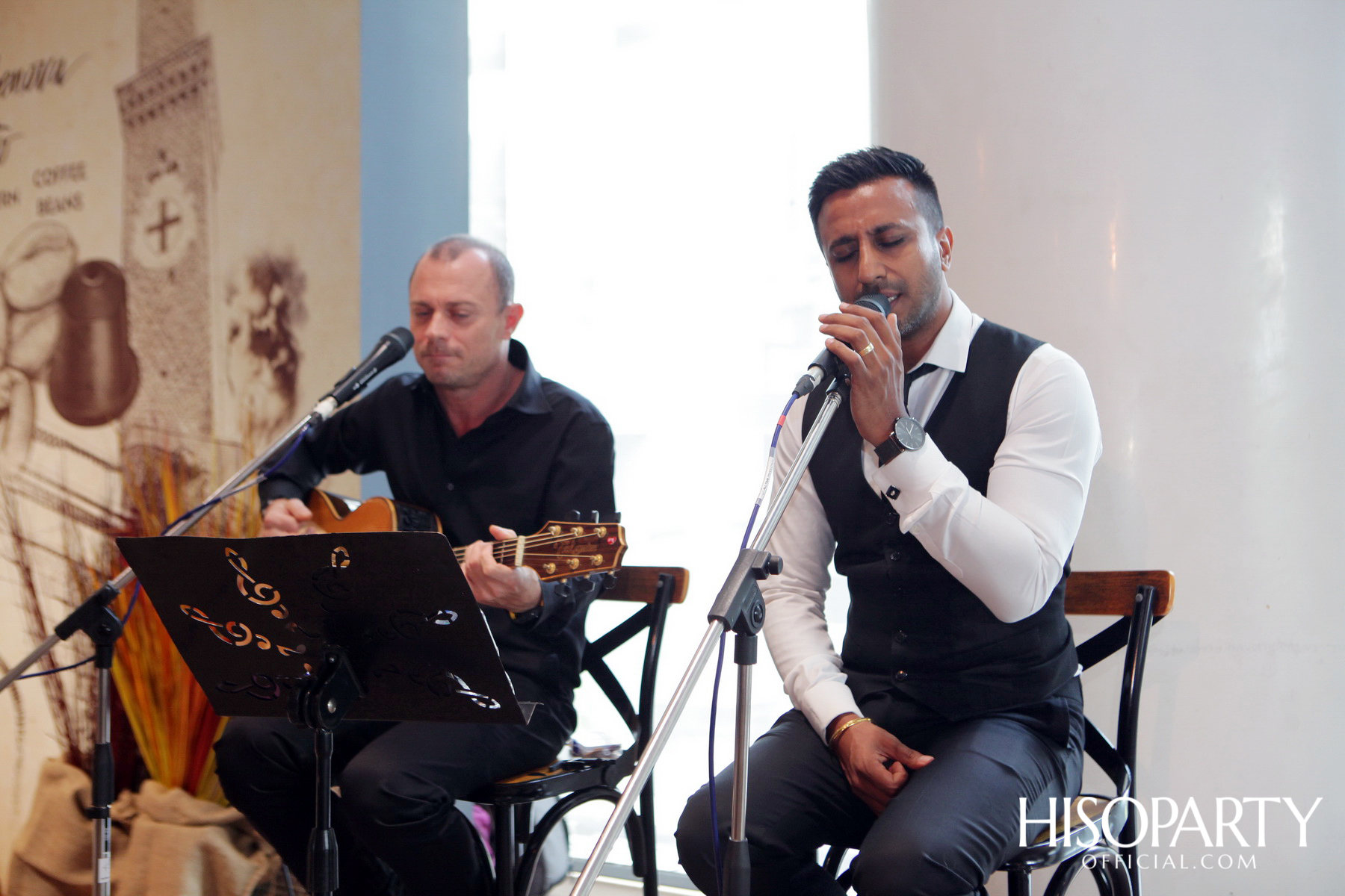 NESPRESSO ‘JOURNEY THROUGH COFFEE ARTISTRY’