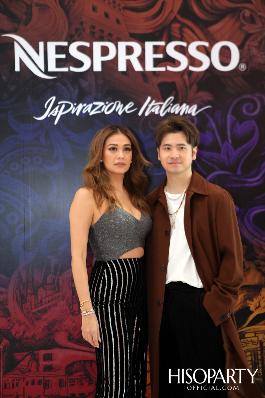 NESPRESSO ‘JOURNEY THROUGH COFFEE ARTISTRY’