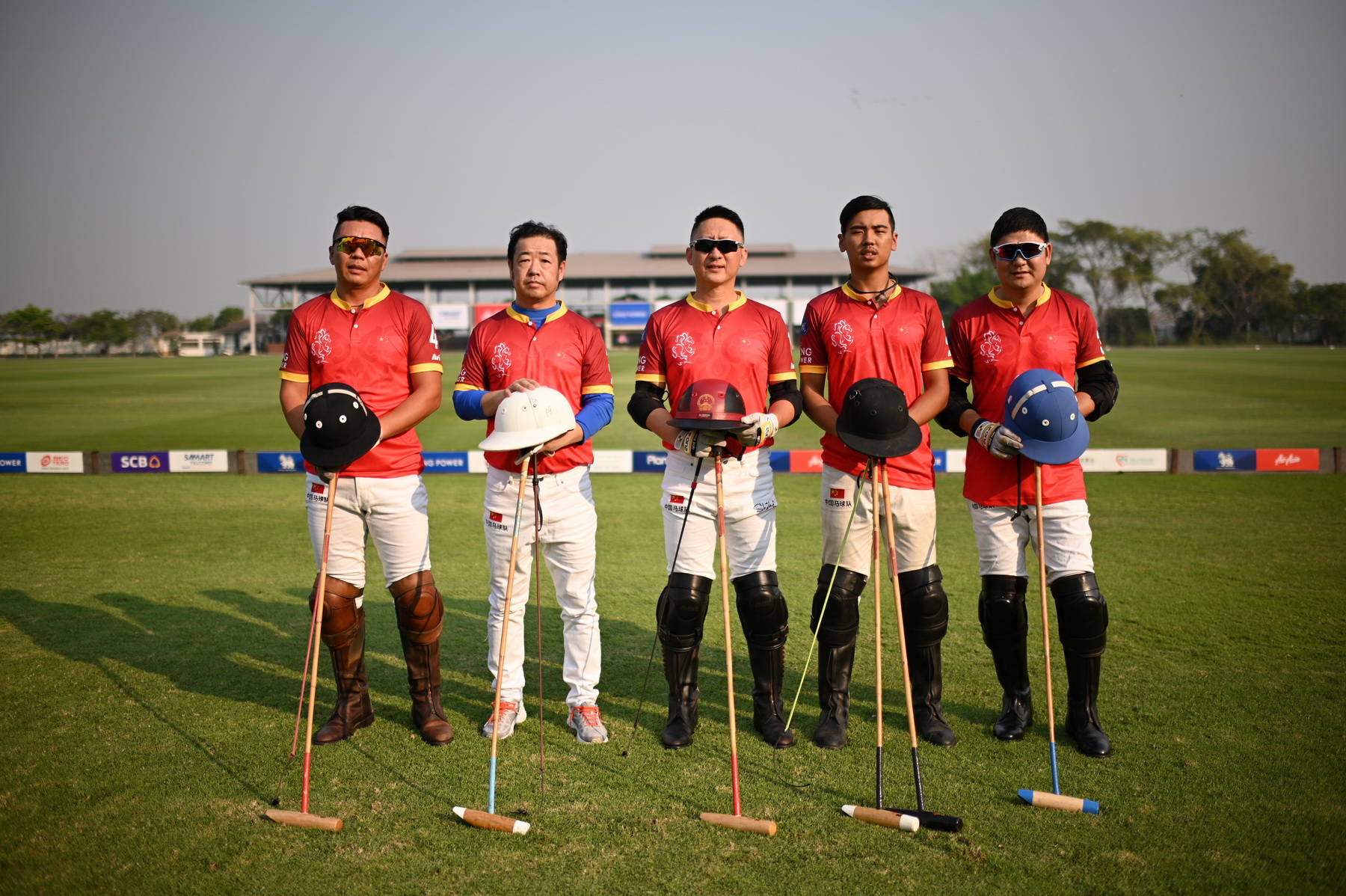 เปิดฉากการแข่งขันกีฬาขี่ม้าโปโลสุดยิ่งใหญ่ในทวีปเอเชีย   รายการ ‘All Asia Cup 2020’ ครั้งที่ 5 โดยสมาคมกีฬาขี่ม้าโปโลแห่งประเทศไทย 