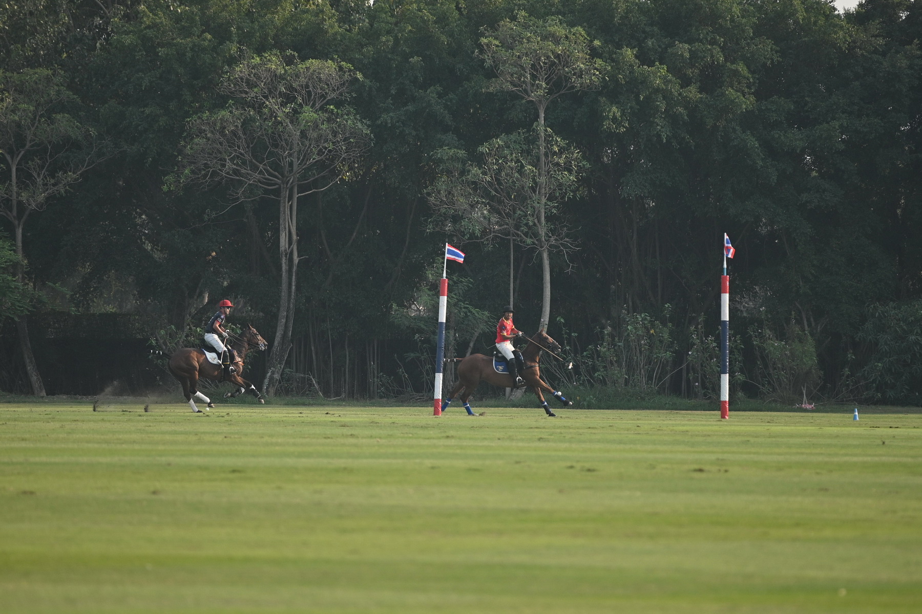 เปิดฉากการแข่งขันกีฬาขี่ม้าโปโลสุดยิ่งใหญ่ในทวีปเอเชีย   รายการ ‘All Asia Cup 2020’ ครั้งที่ 5 โดยสมาคมกีฬาขี่ม้าโปโลแห่งประเทศไทย 