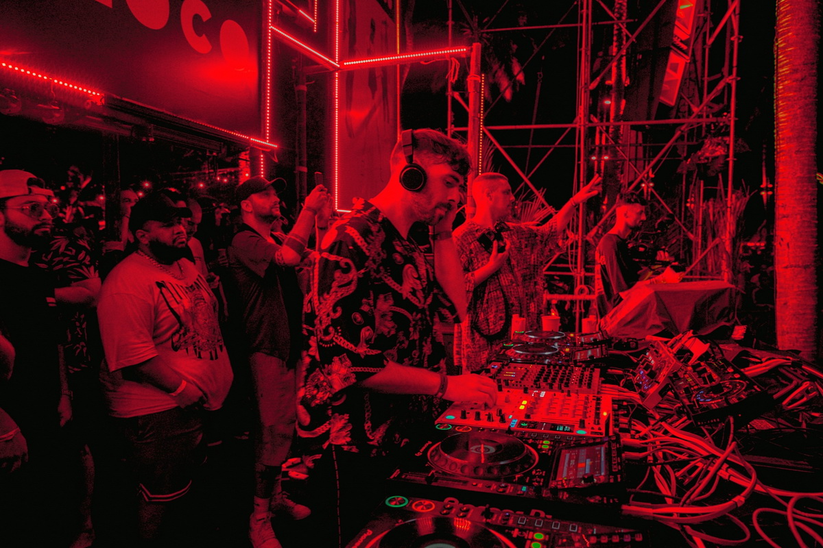 ‘บาบา บีช คลับ ภูเก็ต’ จัดเต็มเอาใจสายปาร์ตี้กับเทศกาลดนตรีระดับโลก ‘Circoloco’