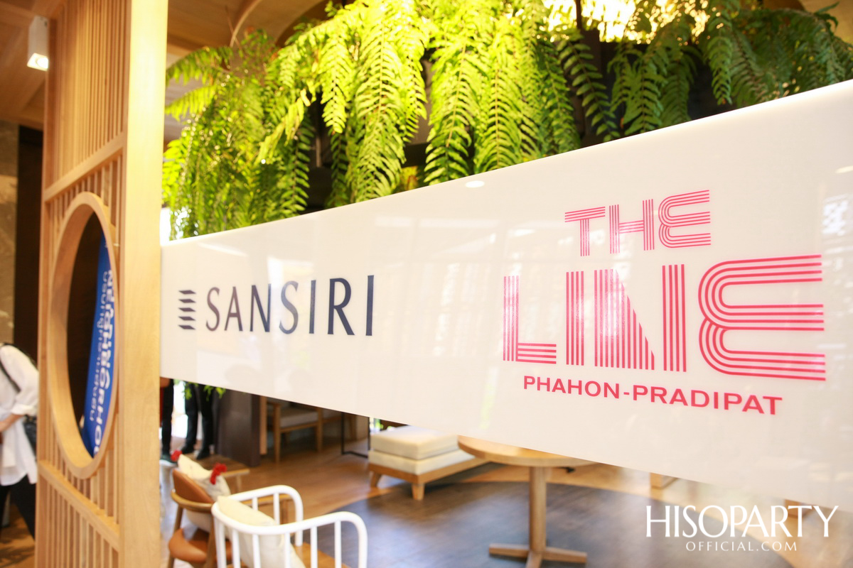 Sansiri Shaping Neighborhood เมื่อ…ธรรมชาติ x ศิลปะ x ความยั่งยืน