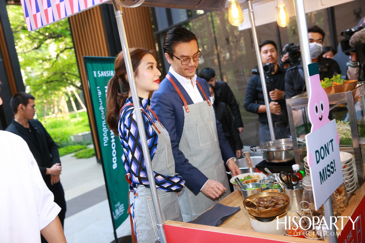 Sansiri Shaping Neighborhood เมื่อ…ธรรมชาติ x ศิลปะ x ความยั่งยืน