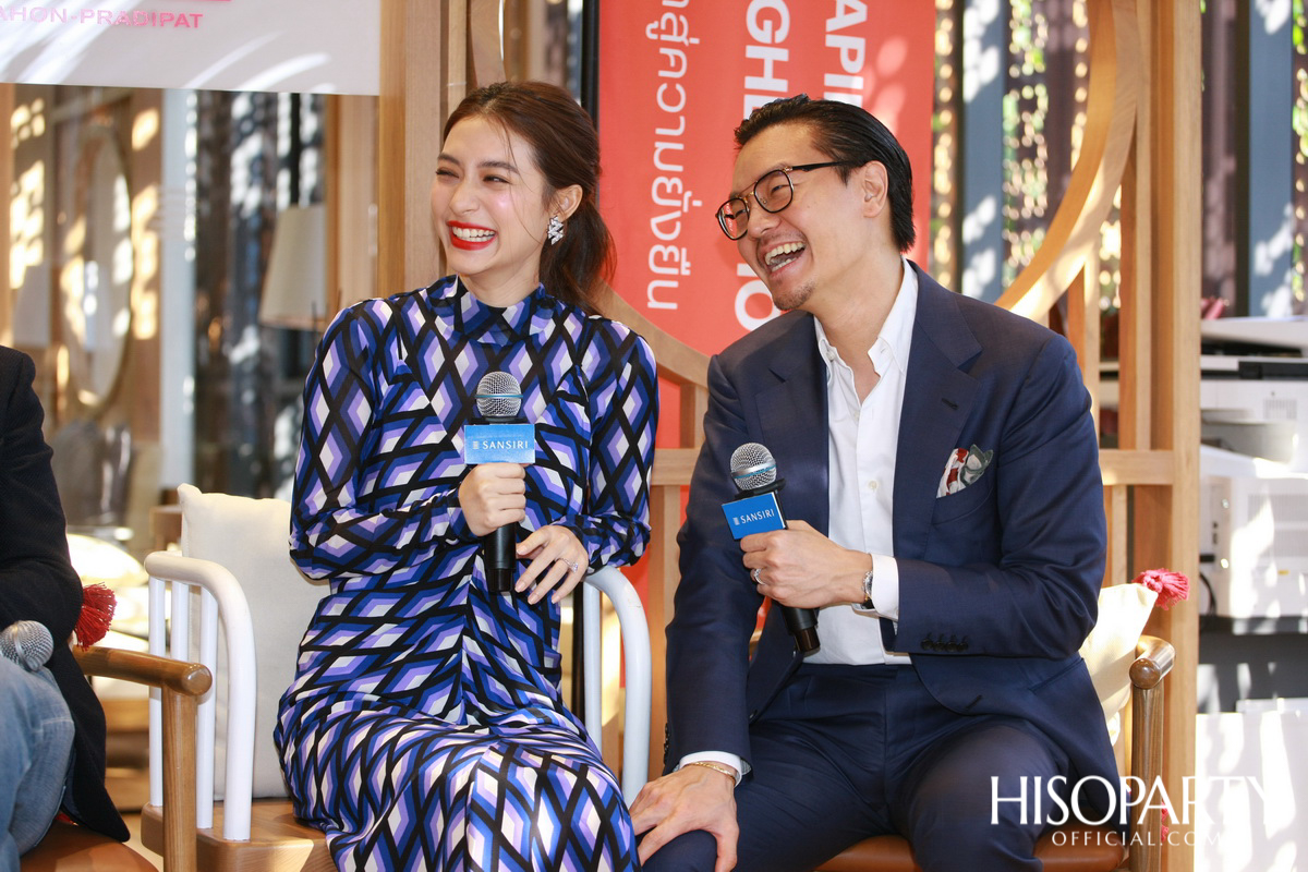 Sansiri Shaping Neighborhood เมื่อ…ธรรมชาติ x ศิลปะ x ความยั่งยืน