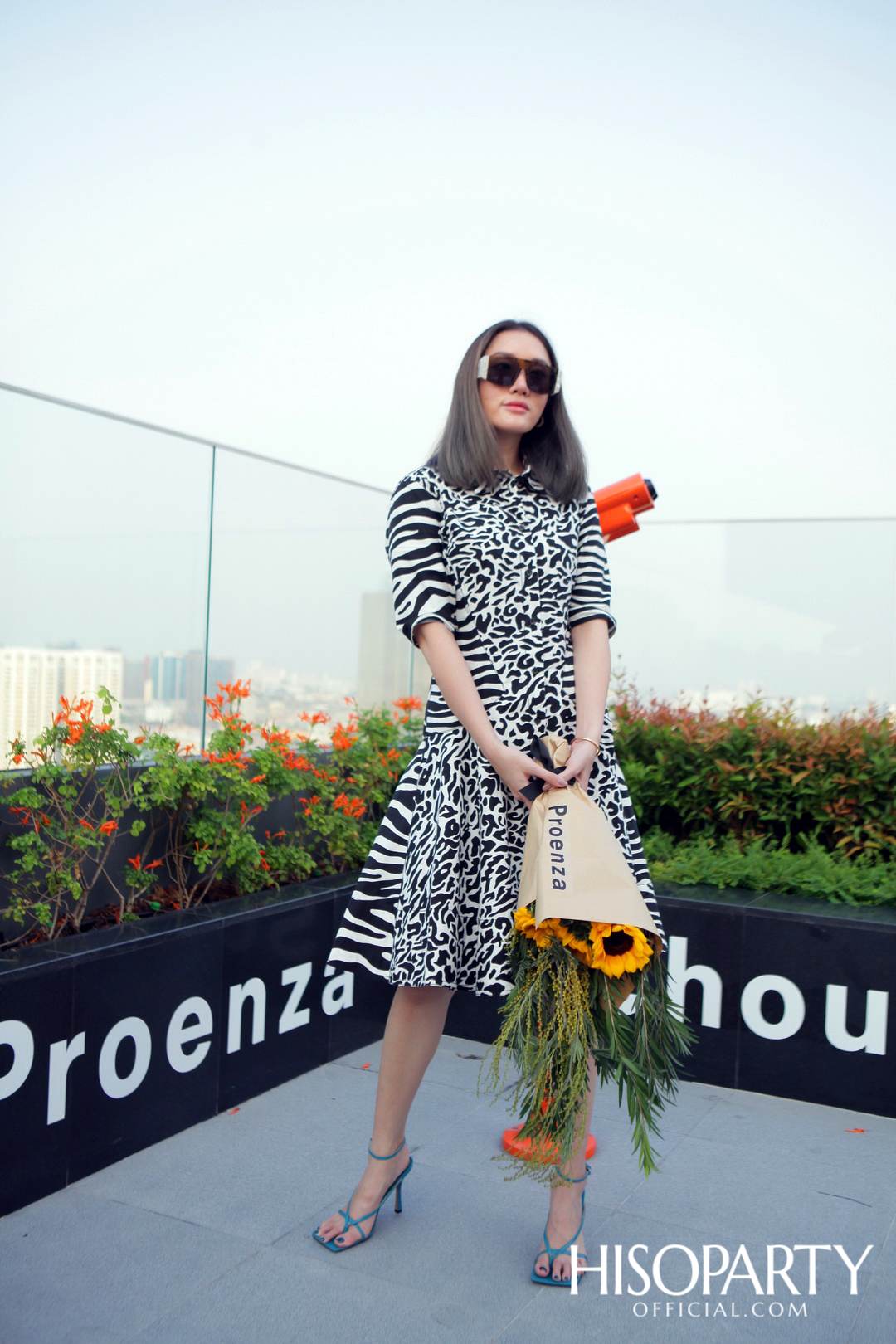 Proenza Schouler เผยโฉมคอลเลกชั่น Spring 2020