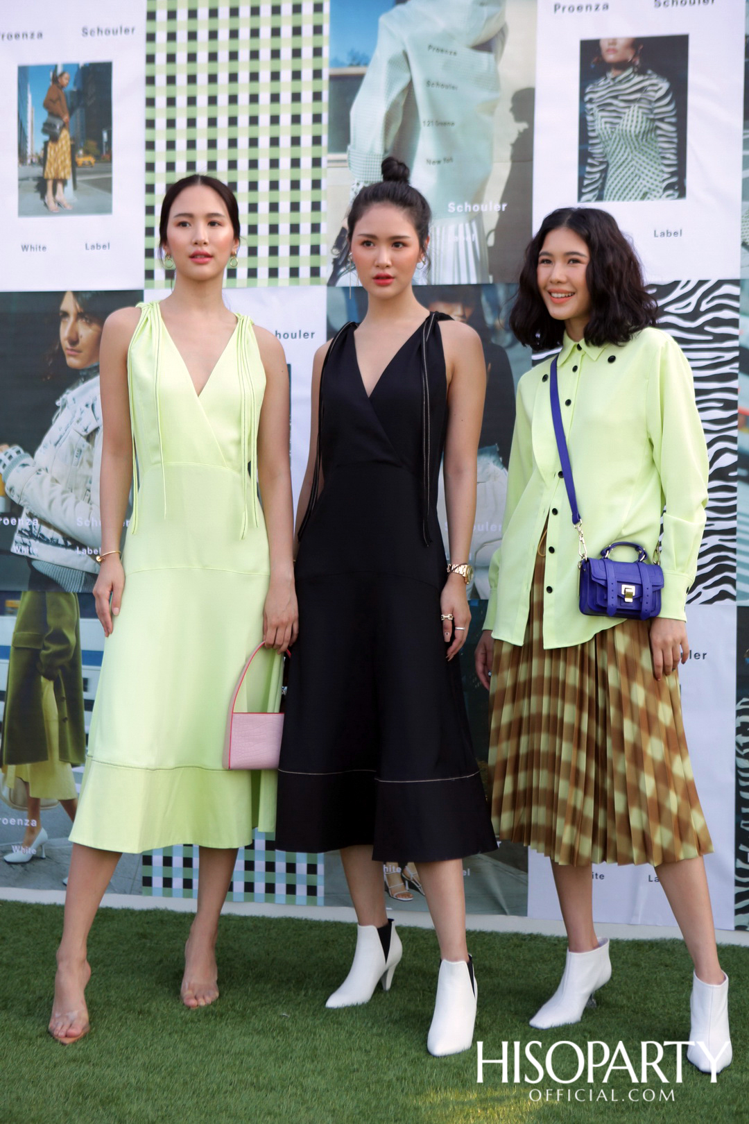 Proenza Schouler เผยโฉมคอลเลกชั่น Spring 2020