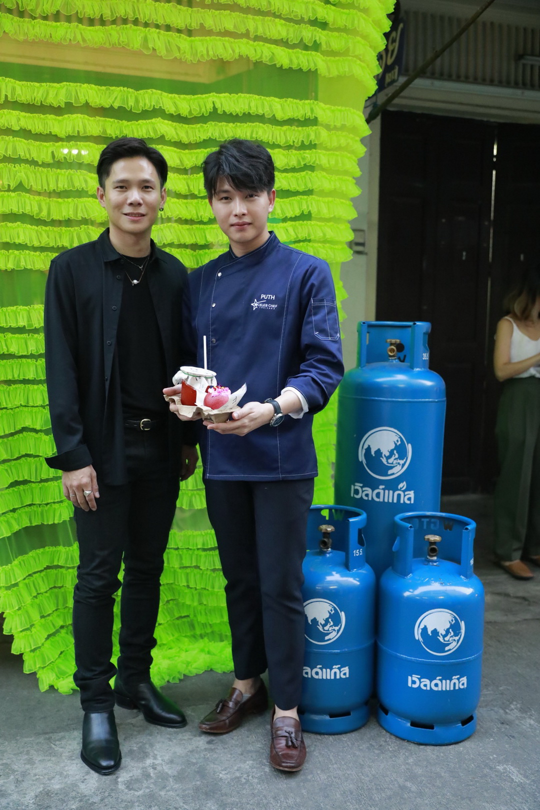 World Curated by WP Energy x Bangkok Design Week 2020