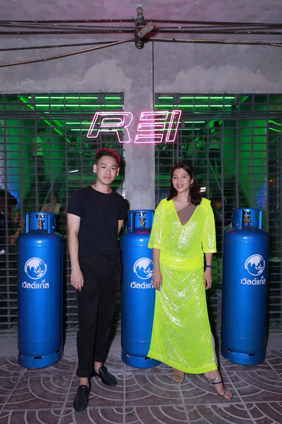 World Curated by WP Energy x Bangkok Design Week 2020