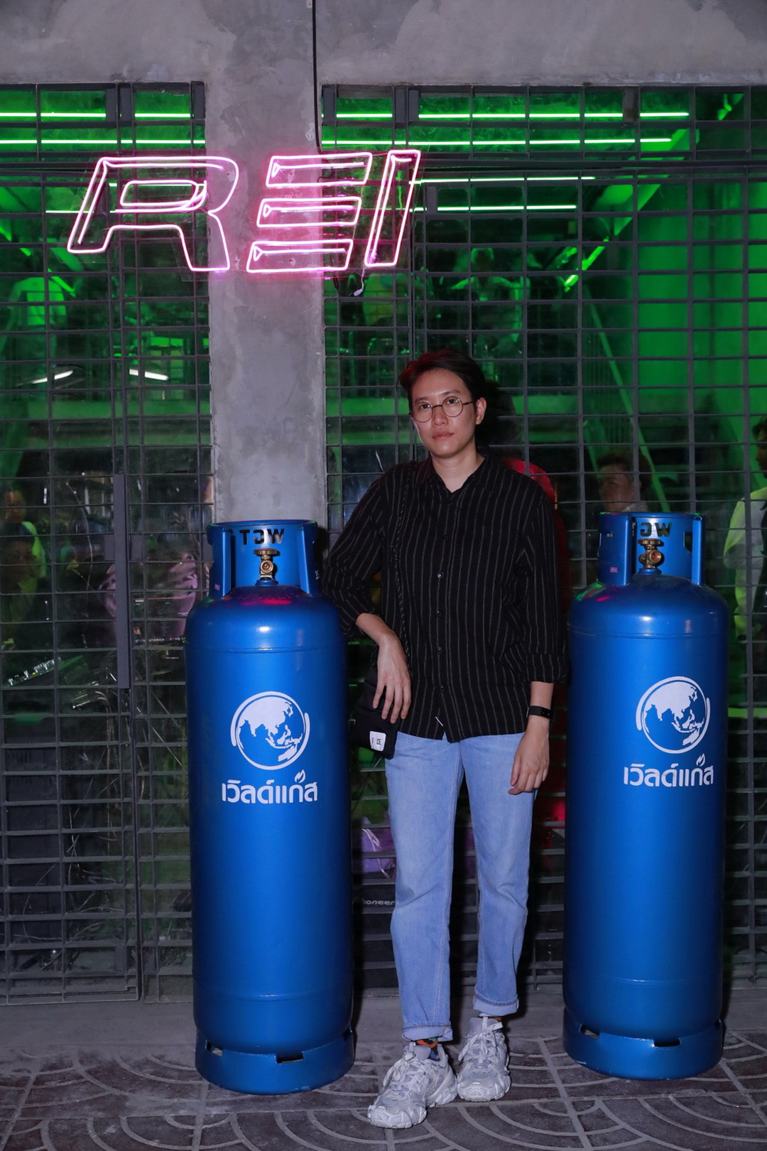 World Curated by WP Energy x Bangkok Design Week 2020