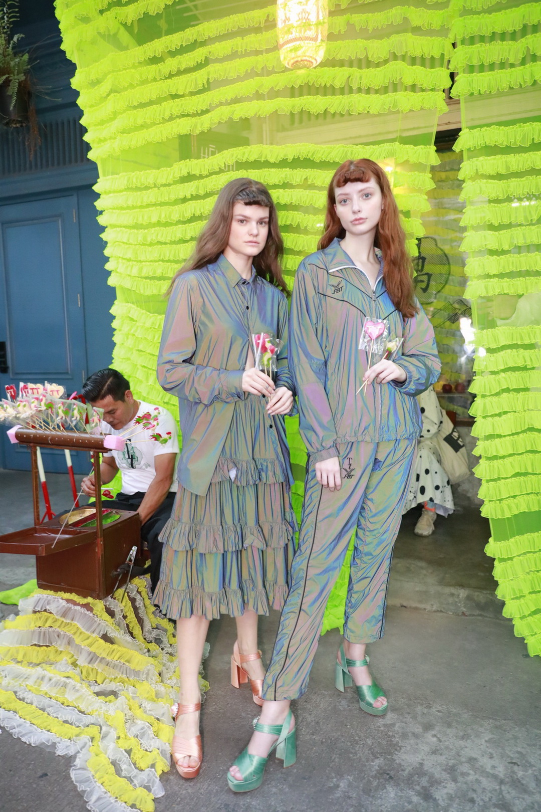 World Curated by WP Energy x Bangkok Design Week 2020
