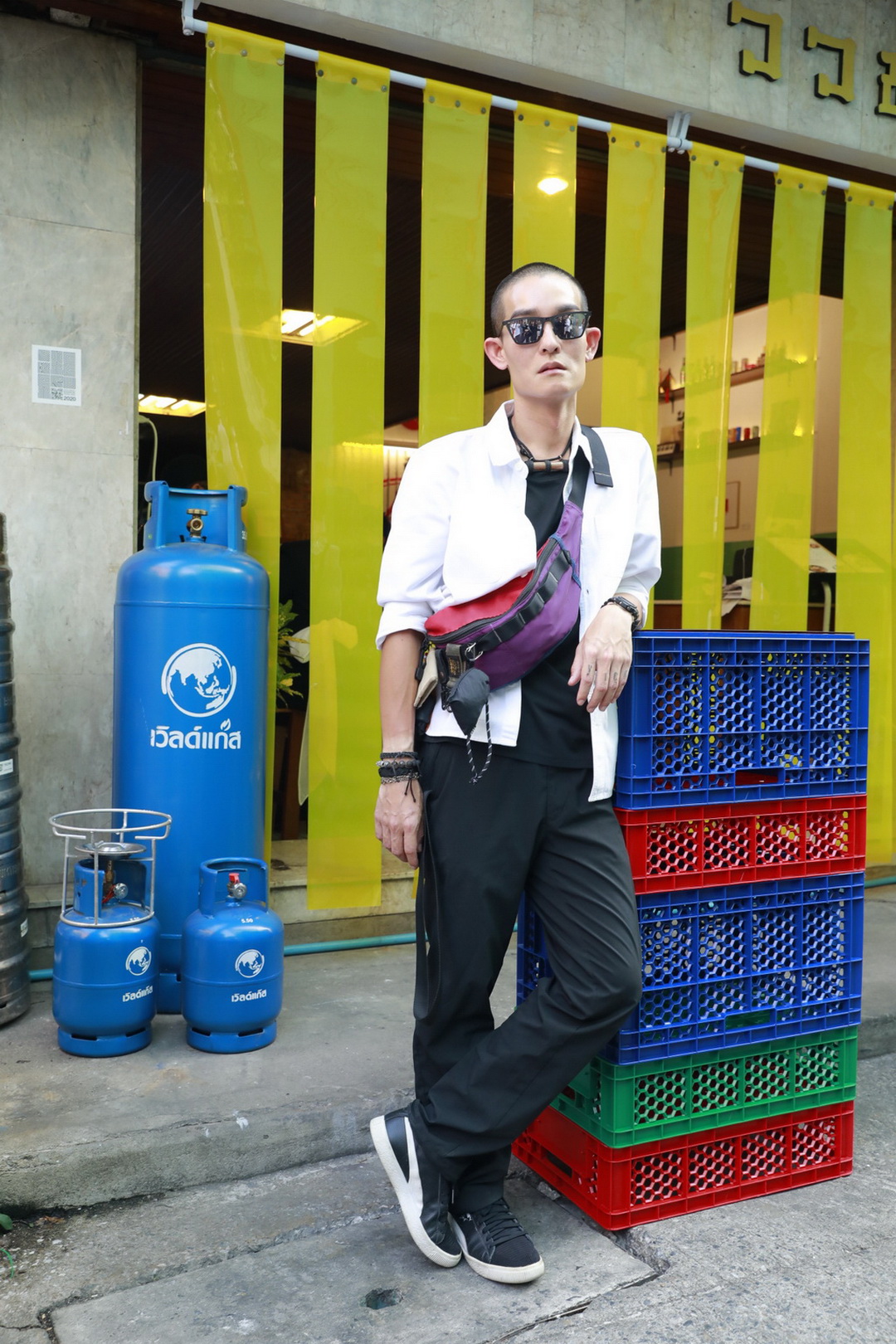World Curated by WP Energy x Bangkok Design Week 2020