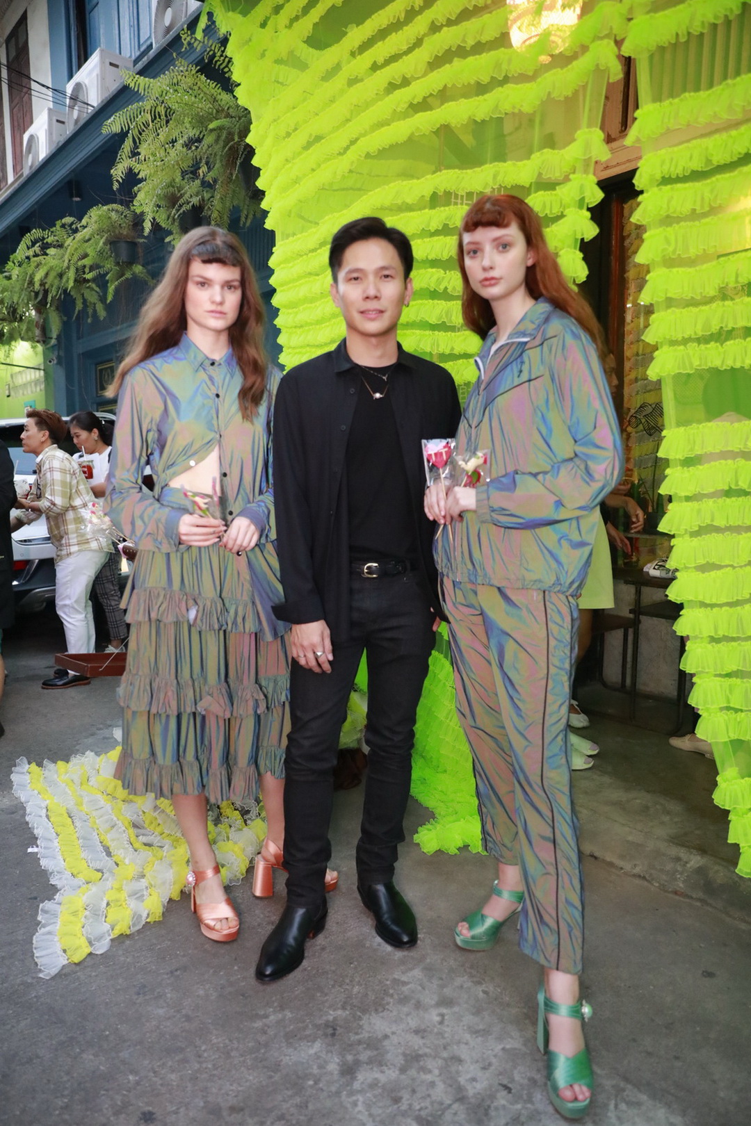 World Curated by WP Energy x Bangkok Design Week 2020