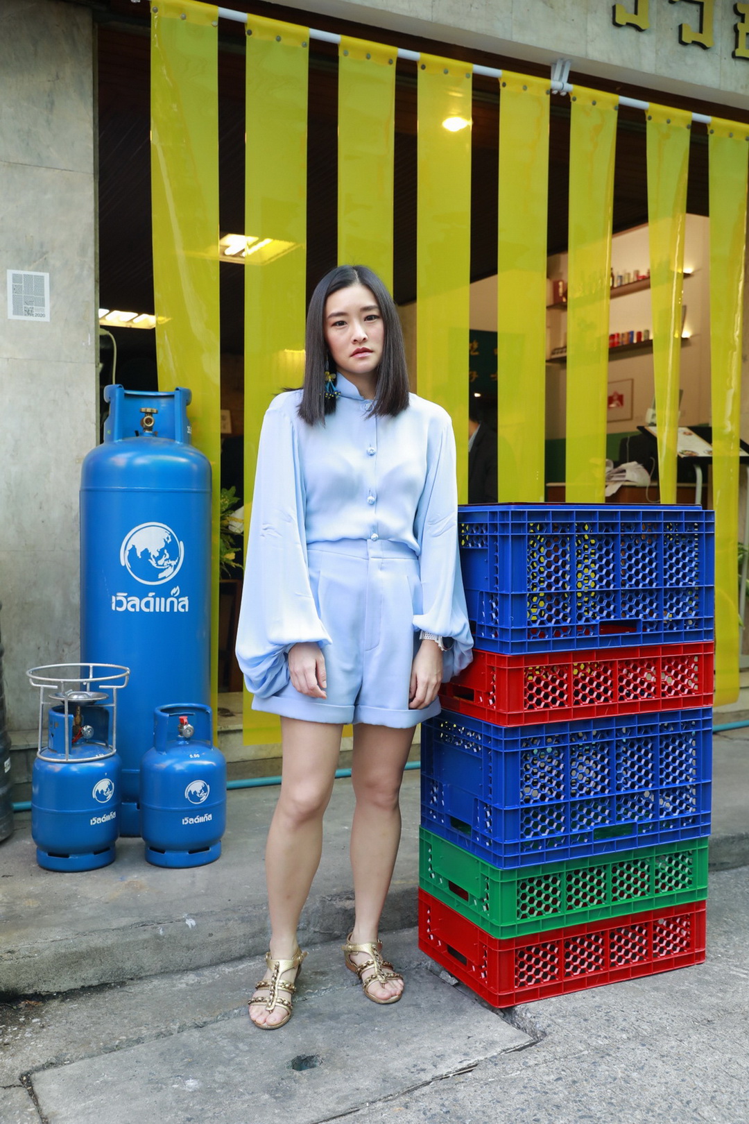 World Curated by WP Energy x Bangkok Design Week 2020
