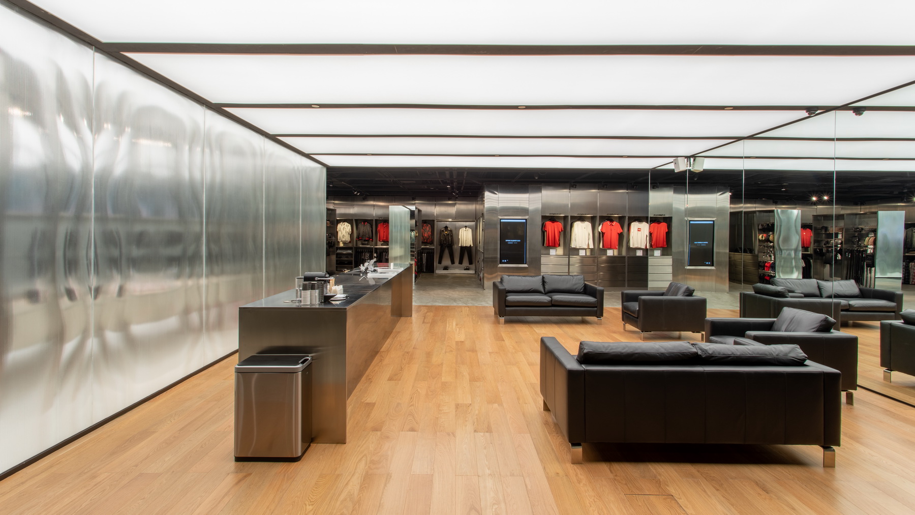 CPS CHAPS ปรับโฉมแฟล็กชิพ สโตร์ใหม่ สะท้อนตัวตนแบรนด์