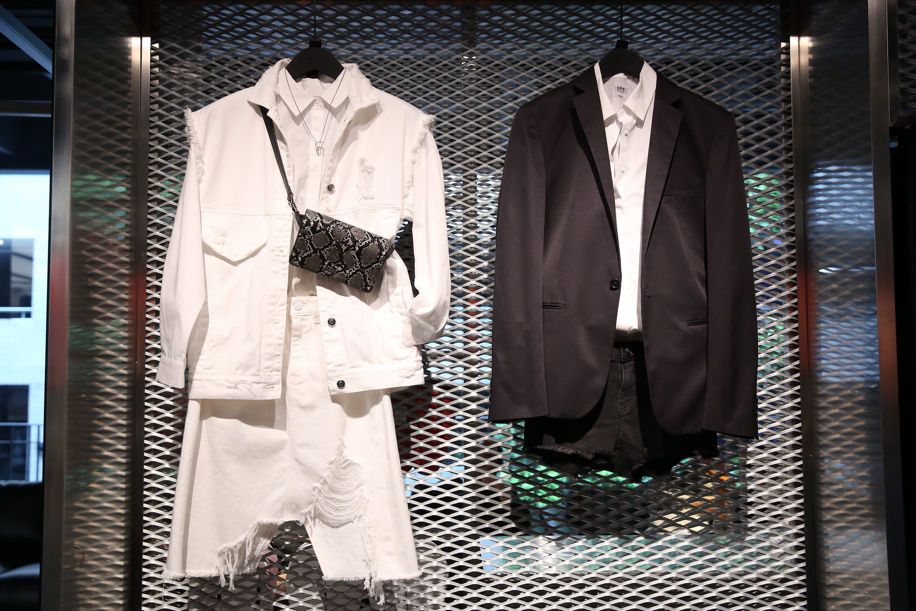 CPS CHAPS ปรับโฉมแฟล็กชิพ สโตร์ใหม่ สะท้อนตัวตนแบรนด์