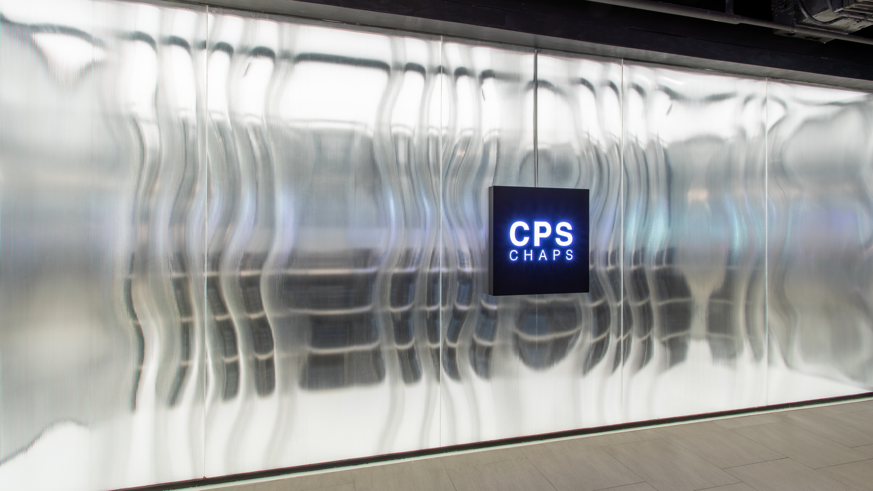 CPS CHAPS ปรับโฉมแฟล็กชิพ สโตร์ใหม่ สะท้อนตัวตนแบรนด์