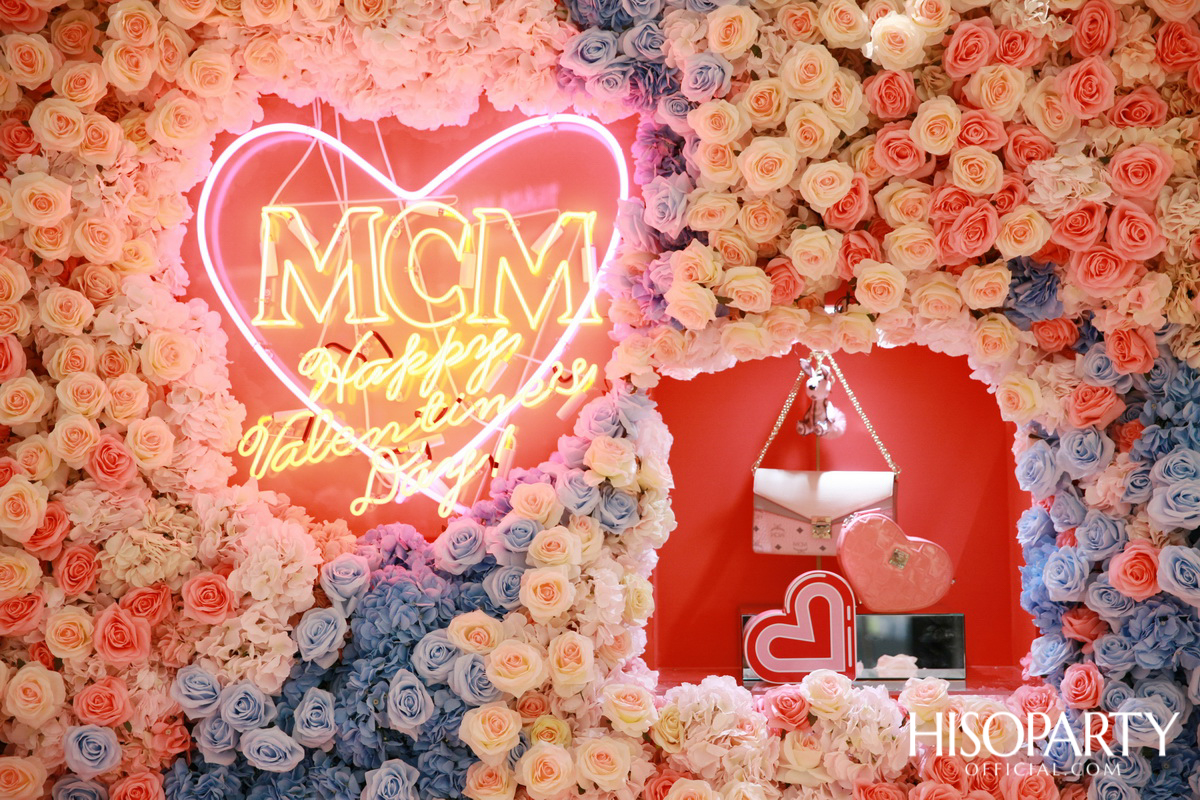 MCM Valentine’s Event